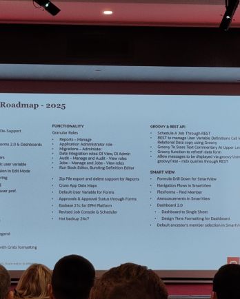 L’essentiel de l’EPM Tech Forum 2025