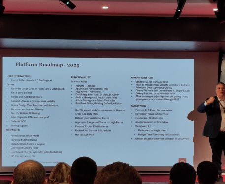 L’essentiel de l’EPM Tech Forum 2025